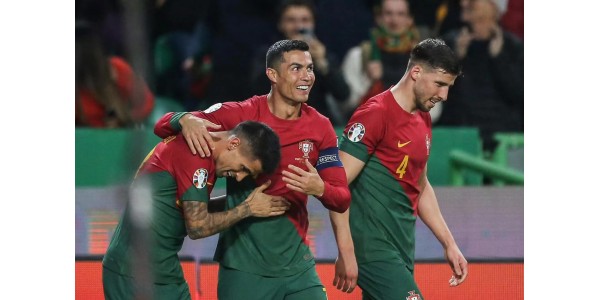 Opet borba u Europskom kupu, slava i nada portugalske reprezentacije